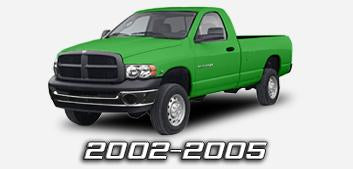 DODGE RAM 2002-2005
