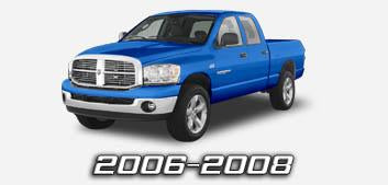 DODGE RAM 2006-2008