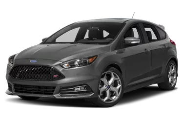 2015-2017 FORD FOCUS RS/ST