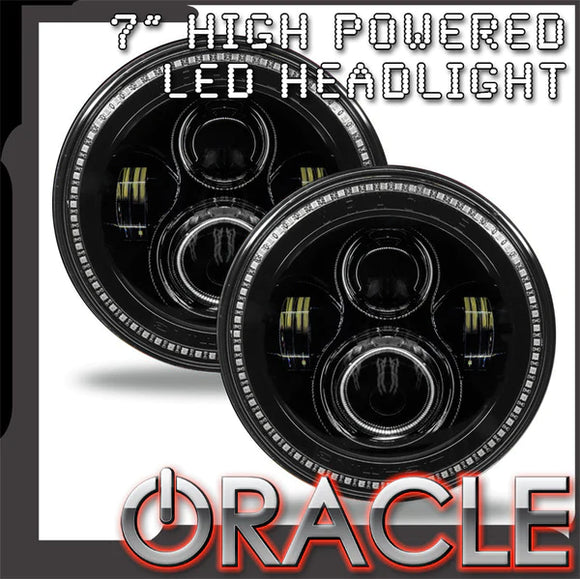 LED REPLACEMENT HEADLIGHTS