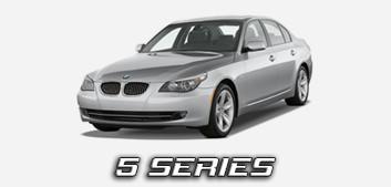 2003-2010 BMW 5 SERIES