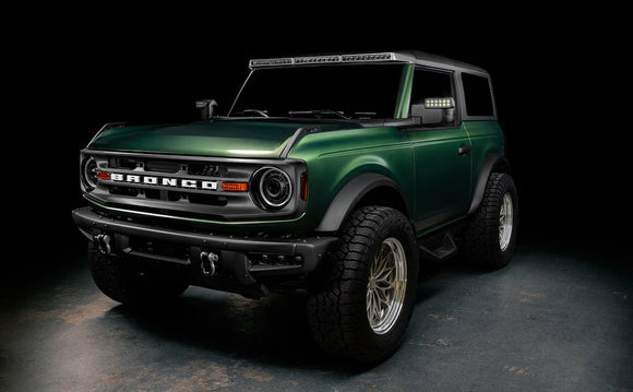 2021-2023 FORD BRONCO