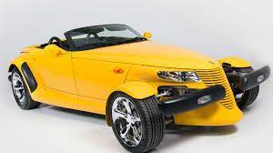 1997-2002 Plymouth Prowler