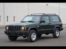1979-1998 Jeep Cherokee