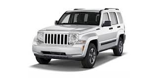 2008-2013 Jeep Liberty