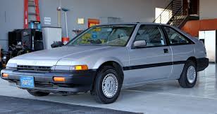 1986-1989 Honda Accord