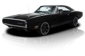 1966-1974 DODGE CHARGER