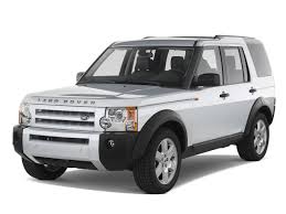 2005-2009 Land Rover LR3