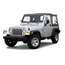 1996-2006 Jeep Wrangler TJ