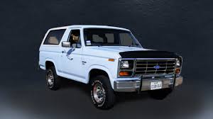 1978-1986 FORD BRONCO