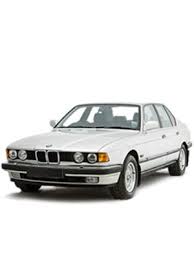 1977-1988 BMW 7 SERIES