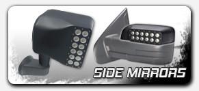 OFF-ROAD LED SIDE MIRRORS