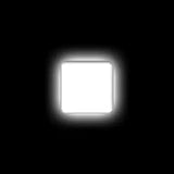 ORACLE LIGHTING UNIVERSAL ILLUMINATED LED LETTER BADGES - WHITE LED - INDIVIDUAL