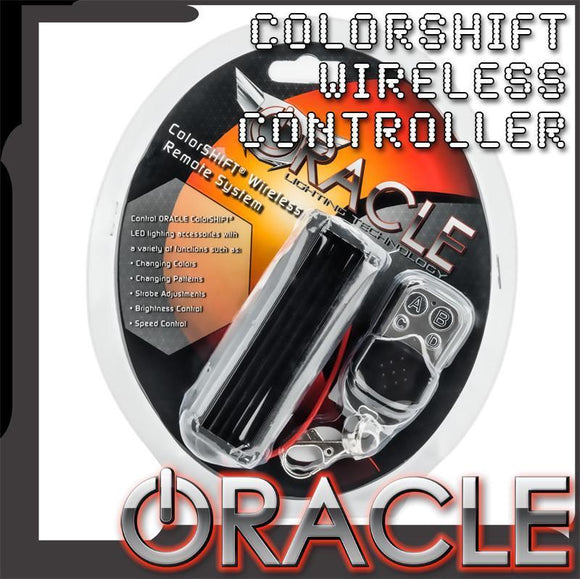 ORACLE ColorSHIFT Wireless Controller