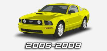 FORD MUSTANG 2005-2009
