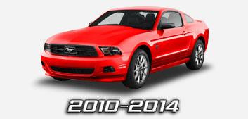 FORD MUSTANG 2010-2014
