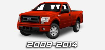2009-2014 FORD F-150
