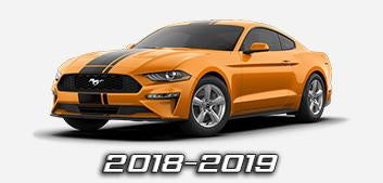 FORD MUSTANG 2018-2020