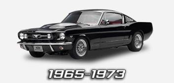 FORD MUSTANG 1965-1973
