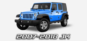 2007-2018 Jeep Wrangler JK