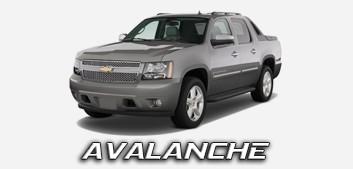 CHEVY AVALANCHE