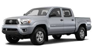 2012-2015 Toyota Tacoma