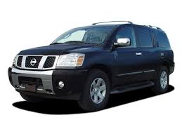2004-2007 Nissan Armada