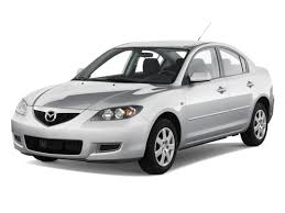 2004-2009 Mazda 3