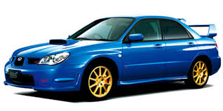 2006-2007 Subaru WRX / STi