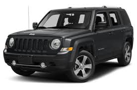 2007-2017 Jeep Patriot