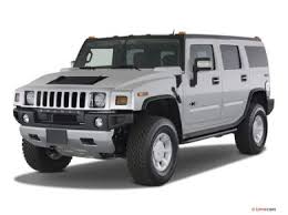 2003-2010 Hummer H2