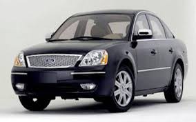 2005-2007 FORD FIVE HUNDRED