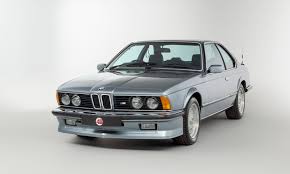 1977-1988 BMW 6 SERIES