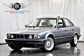 1977-1988 BMW 5 SERIES