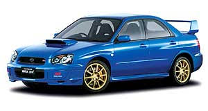 2004-2005 Subaru WRX / STi