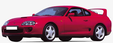 1993-1998 Toyota Supra