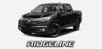 2016-2018 Honda Ridgeline