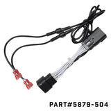 ORACLE LIGHTING PLUG & PLAY WIRING ADAPTER FOR JEEP WRANGLER JL / GLADIATOR JT REVERSE LIGHTS