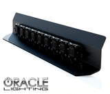 ORACLE LIGHTING SKID PLATE WITH INTEGRATED LED EMITTERS FOR JEEP WRANGLER JL AND GLADIATOR JT