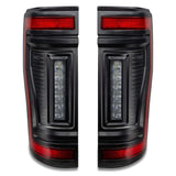 ORACLE LIGHTING FLUSH STYLE LED TAIL LIGHTS FOR 2017-2022 FORD F-250/350 SUPERDUTY
