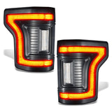 ORACLE LIGHTING FLUSH STYLE LED TAIL LIGHTS FOR 2015-2020 FORD F-150