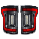 ORACLE LIGHTING FLUSH STYLE LED TAIL LIGHTS FOR 2015-2020 FORD F-150