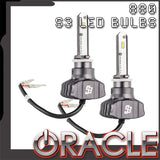 ORACLE 880 - S3 LED HEADLIGHT BULB CONVERSION KIT