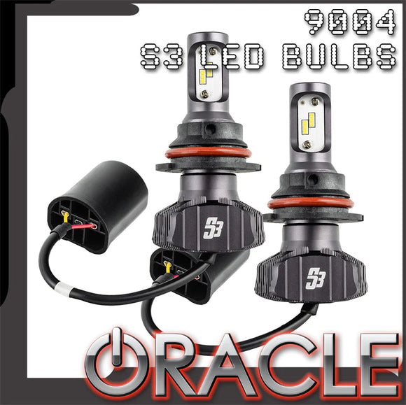 ORACLE 9004 - S3 LED HEADLIGHT BULB CONVERSION KIT