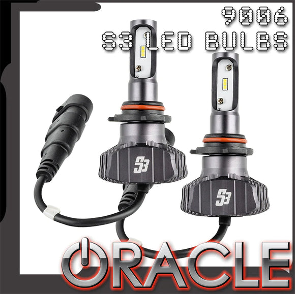 ORACLE 9006 - S3 LED HEADLIGHT BULB CONVERSION KIT