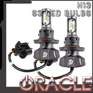 ORACLE H13 - S3 LED HEADLIGHT BULB CONVERSION KIT