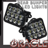 ORACLE LIGHTING REAR BUMPER LED REVERSE LIGHTS FOR JEEP WRANGLER JL