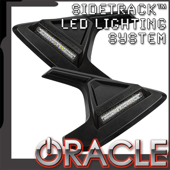 ORACLE SIDETRACK™ LED LIGHTING SYSTEM FOR JEEP WRANGLER JL / JT GLADIATOR