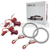 2013-2014 FORD MUSTANG V6 ORACLE LED PROJECTOR FOG HALO KIT-WATERPROOF
