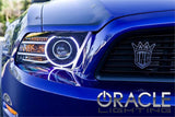 2013-2014 FORD MUSTANG ORACLE HALO KIT - HID (PROJECTOR) STYLE